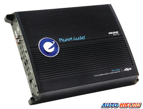 4-канальный усилитель Planet Audio PX4.1600 4-канальный усилитель Planet Audio PX4.1600